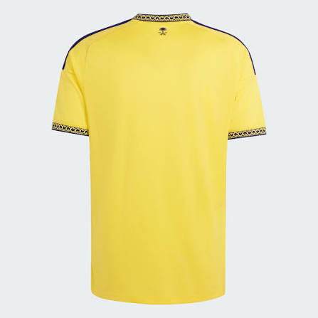 Al Nassr F.C. 26/27 Home Kit - Fan Version