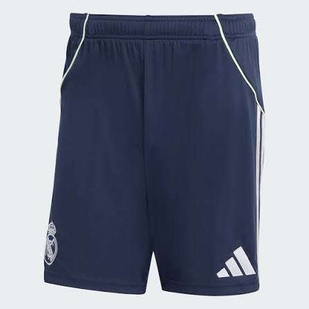 Real Madrid 2025/26 Away Kit - Player Version