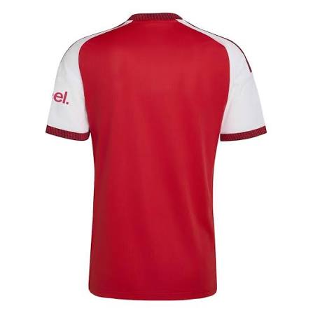 Arsenal FC 2026/27 Home Kit - Fan Version