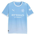 Manchester City FC 2026/27 Home Jersey - Player Version