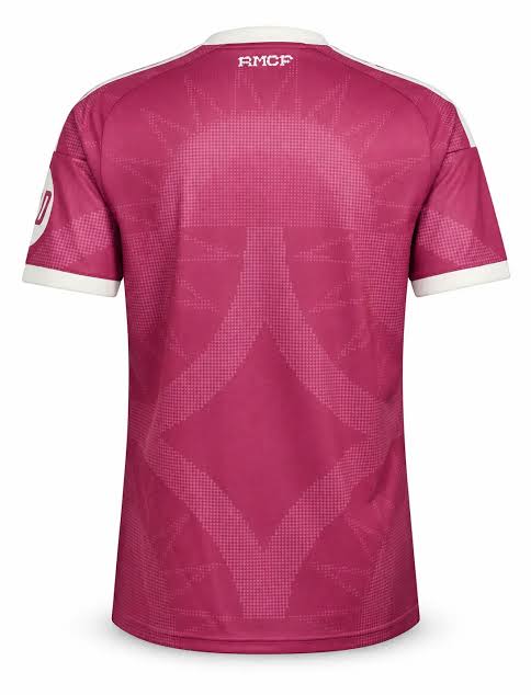 Real Madrid 2026/27 Third Kit - Player Version