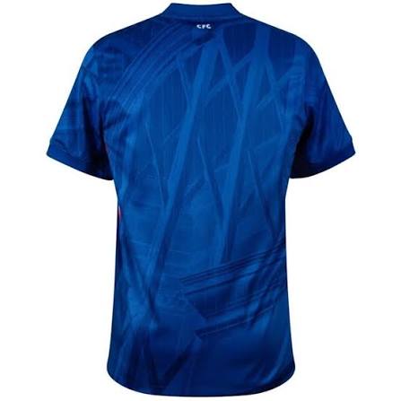 Chelsea F.C. 2025/26 Home Jersey - Fan Version