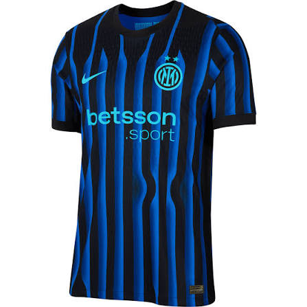 Inter Milan 2025/26 Home Kit - Player Version