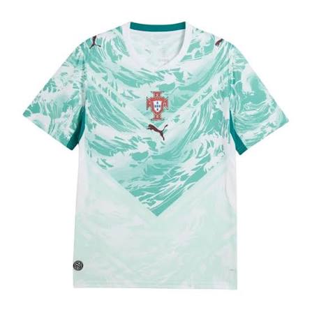 Portugal 2026 Away Jersey - Player Version