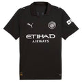 Manchester City 2025/26 Away Jersey - Fan Version