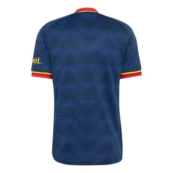 Arsenal FC 2026/27 Away Jersey - Player Version