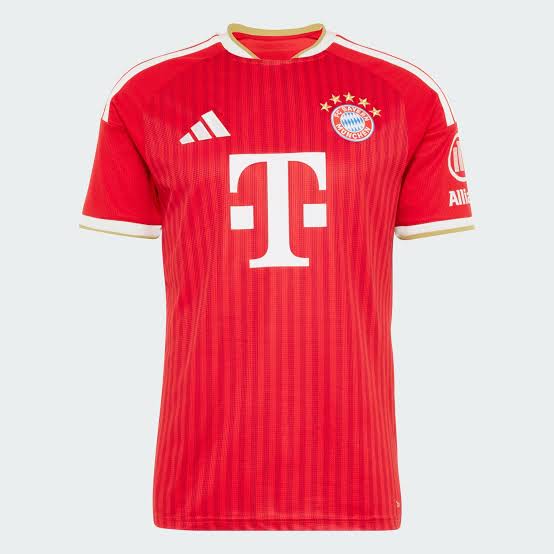 FC Bayern 2026/27 Home Kit - Player Version