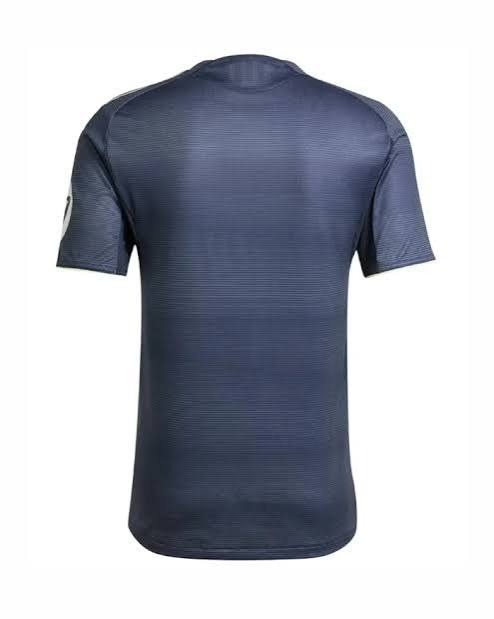 Real Madrid 2025/26 Away Kit - Player Version
