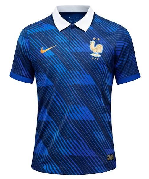 France 2026 Home Kit - Player Version