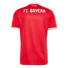 FC Bayern 2026/27 Home Kit - Player Version