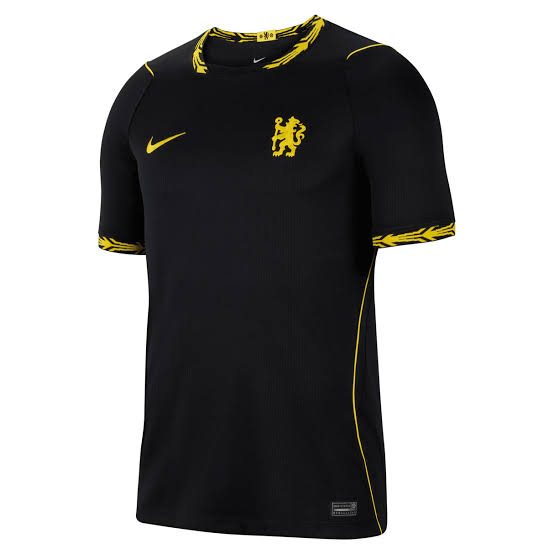 Chelsea F.C. 2026/27 Away Kit - Fan Version