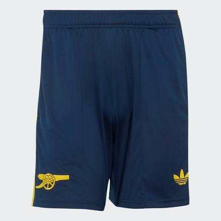 Arsenal FC 2026/27 Away Kit - Player Version