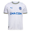 Olympique de Marseille 2026/27 Home Jersey- Player Version