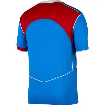 Atlético Madrid 2025/26 Stadium Third - Fan Version