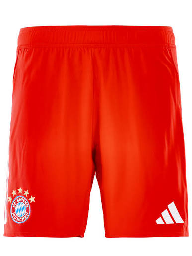 FC Bayern 25/26 Home Kit - Player Version