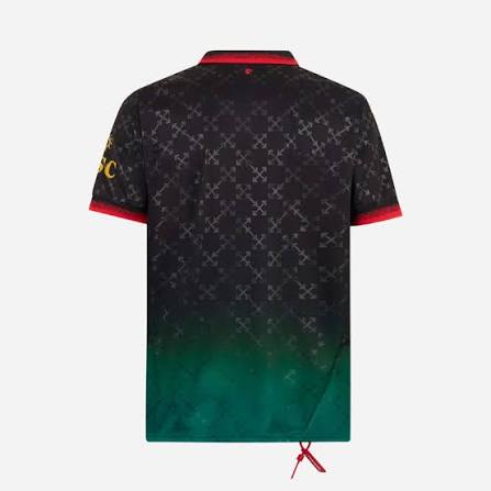 AC Milan x Off White 2024/25 - Fan Version