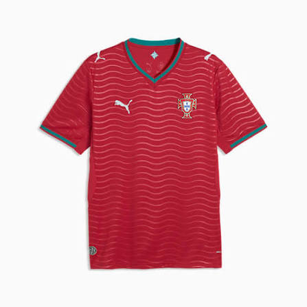 Portugal 2026 Home Kit - Player Version