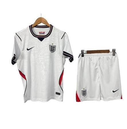 England 2026 Home Kit - Player Version