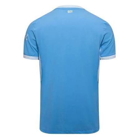 Manchester City 2026/27 Home Kit - Player Version
