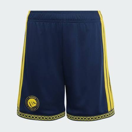 Al Nassr F.C. 26/27 Home Kit - Fan Version