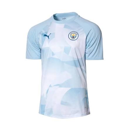 Manchester City Pre-Match Kit 2023/24 Kit - Player Version