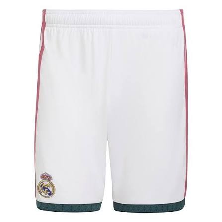 Real Madrid 2026/27 Home Kit - Fan Version