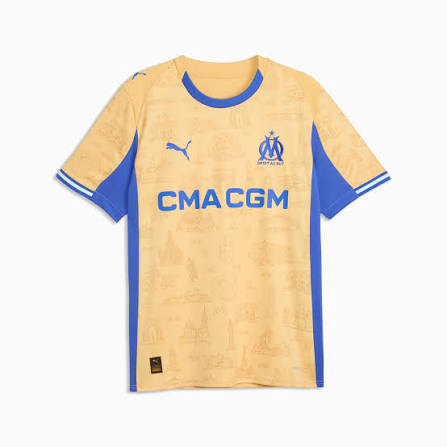 Olympique de Marseille Special Edition Monumental - Fan Version