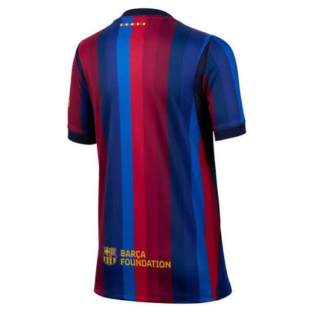FC Barcelona Home 2026/27 Kit- Player Version