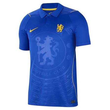 Chelsea F.C. 2026/27 Home Jersey - Player Version