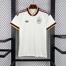 Spain 2026 World Cup Away Kit - Player Version