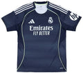 Real Madrid 2025/26 Away Kit - Player Version