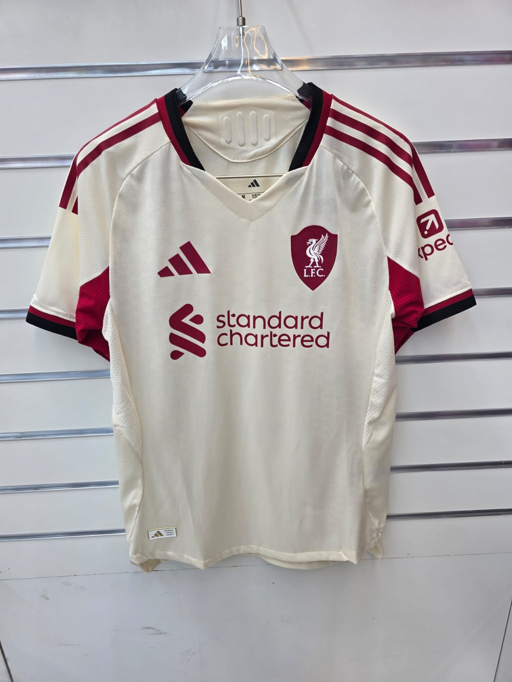 Liverpool White Set - Fan Version