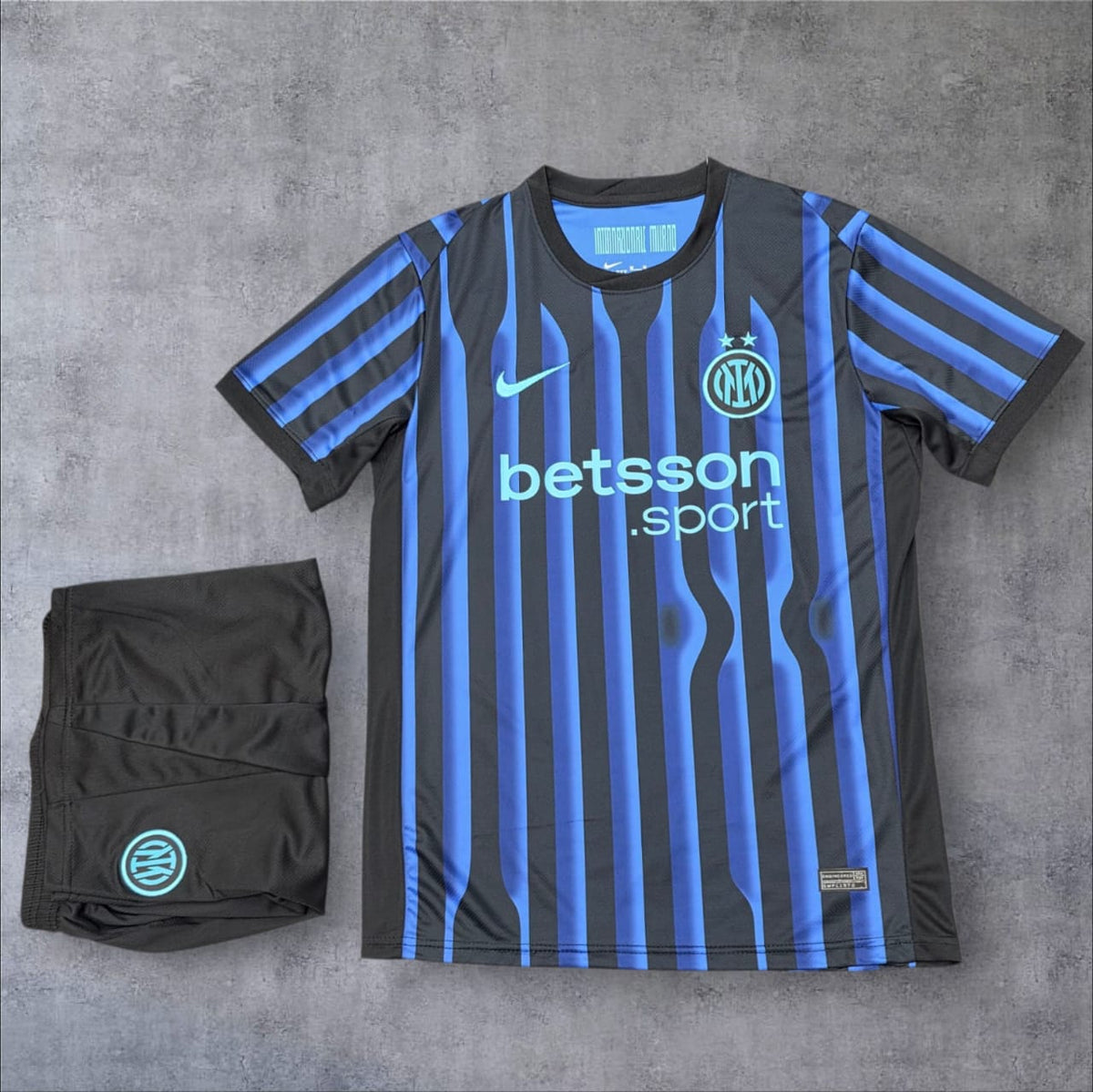 Manchester City 2025/26 Home - Player Version