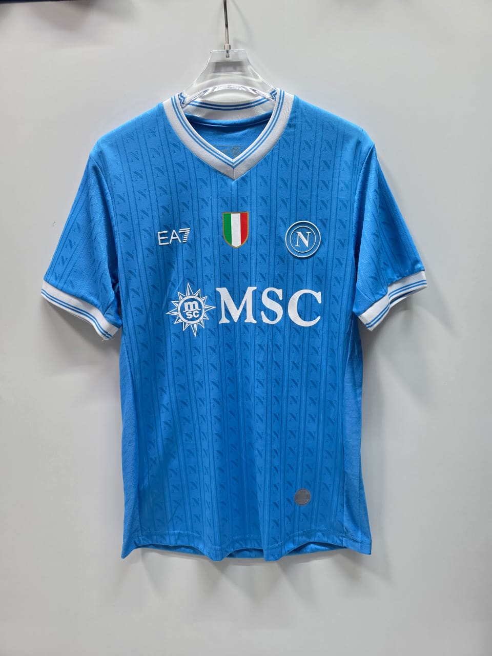 Napoli Blue Jersey - Fan Version