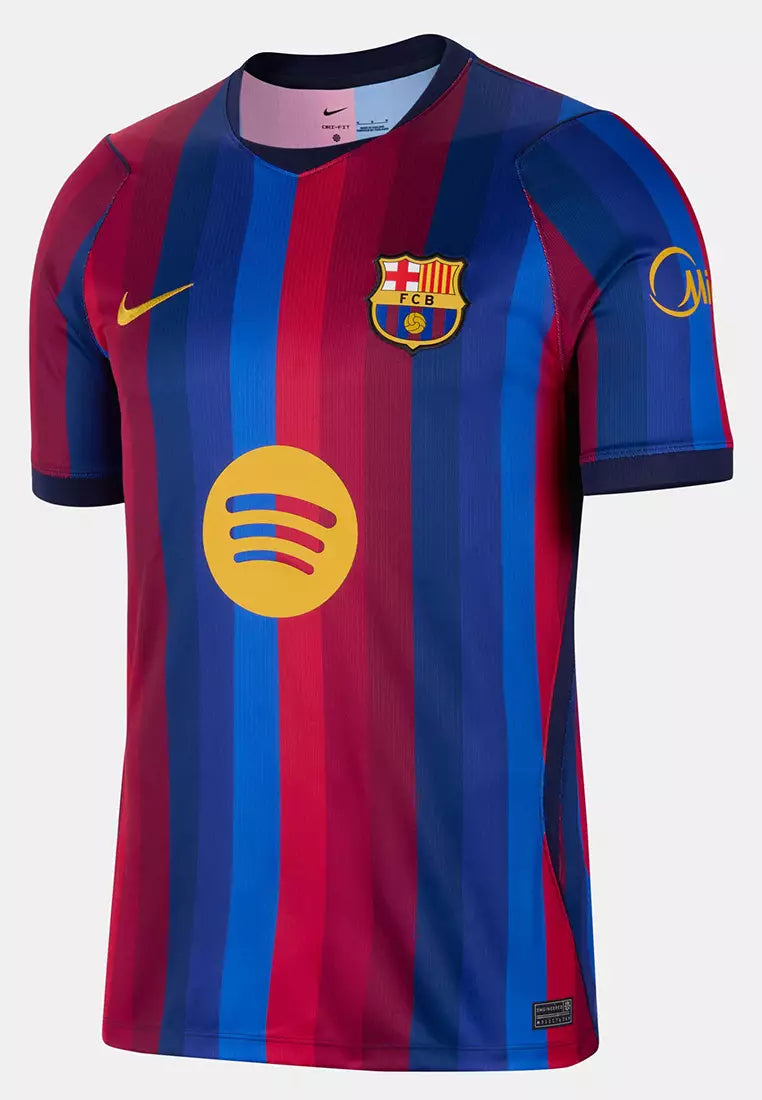 FC Barcelona Home 2026/27 Kit- Player Version
