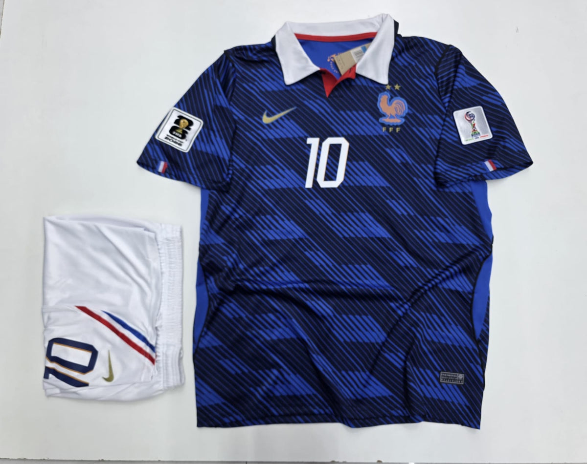 Portugal 2024/25 Home - Player Version