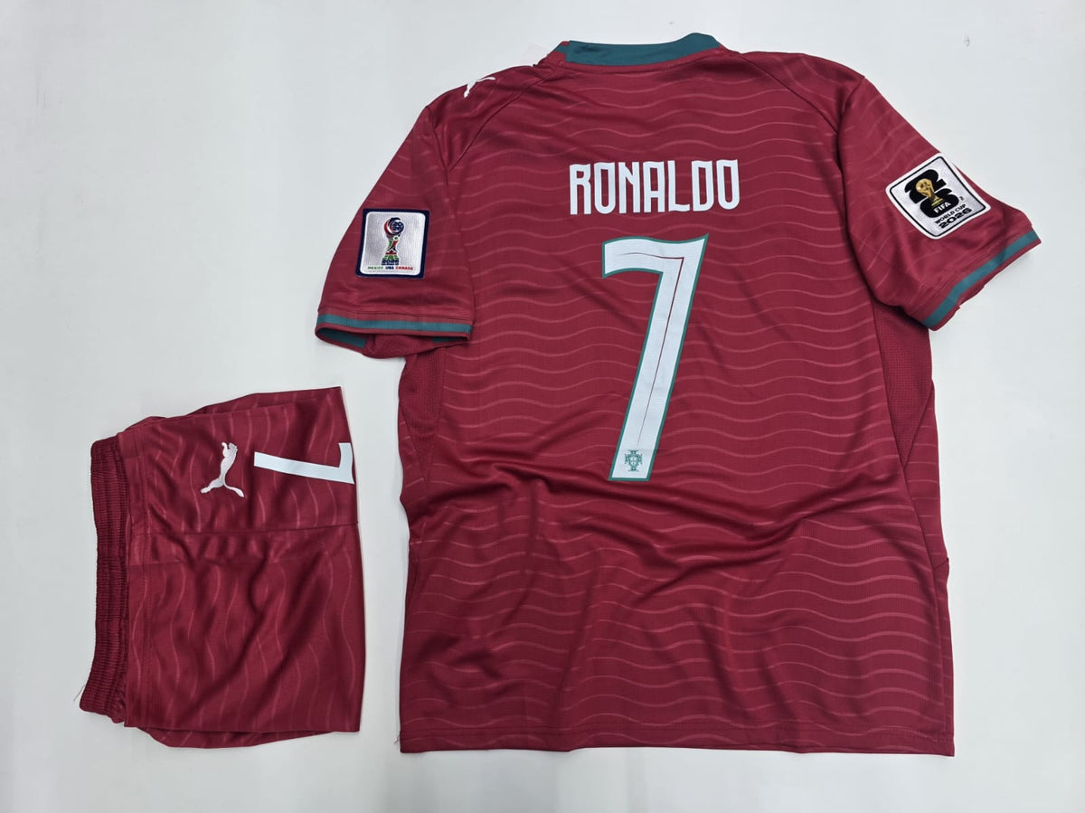 Portugal 2025/26 Eusébio Special Edition - Player Version