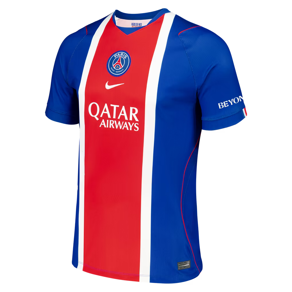 Paris Saint-Germain (PSG) 2026/27 Home kit - Player Version