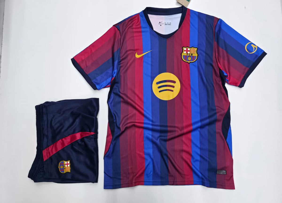 Real Madrid 2025/26 Home - Player Version