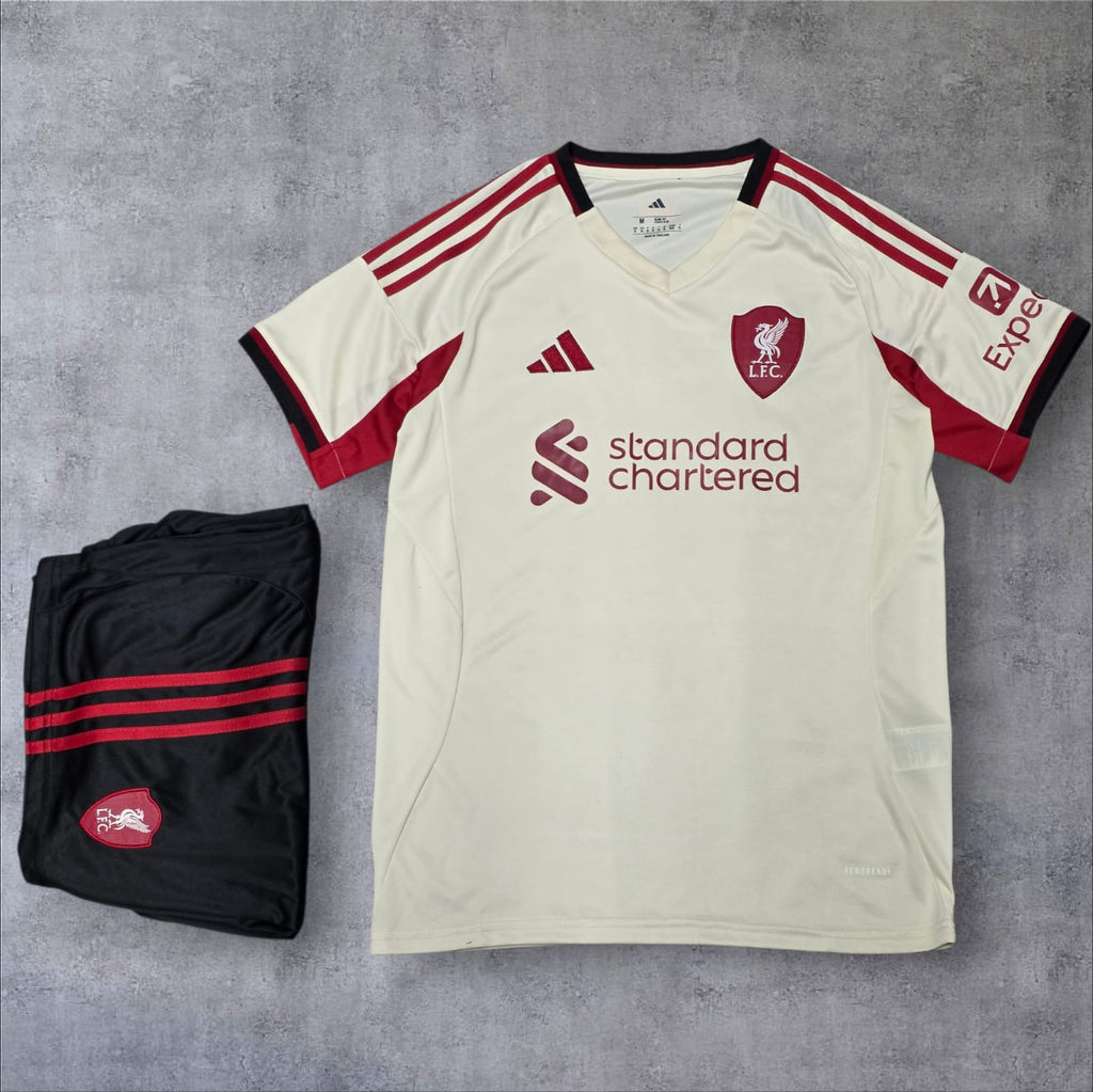 Real Madrid Away - Player Version