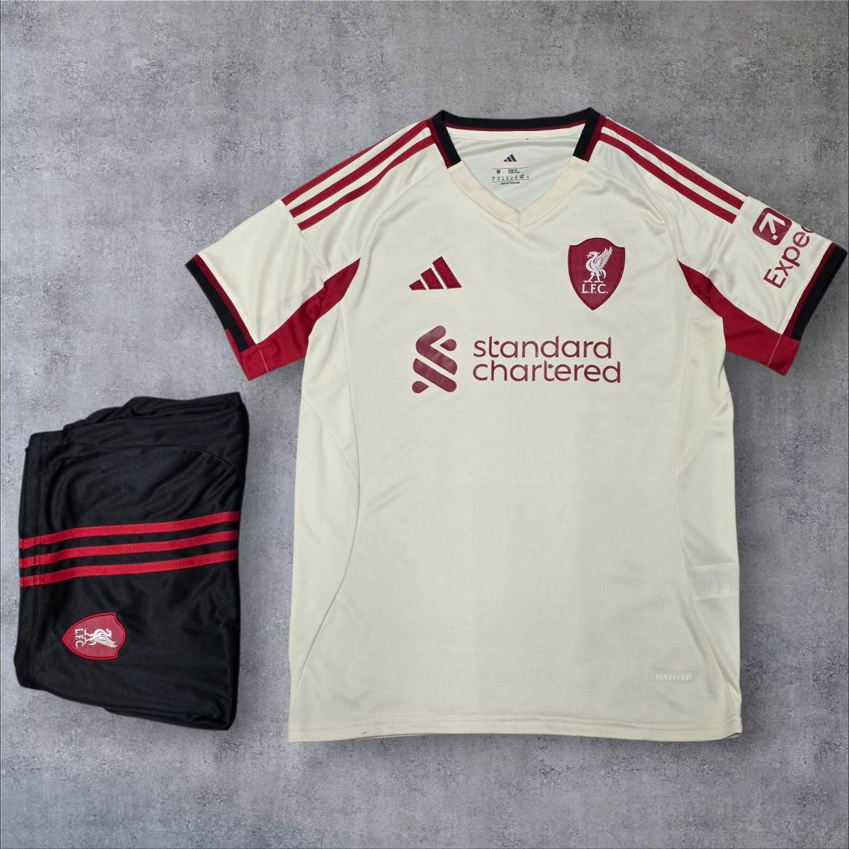 Real Madrid Away - Player Version