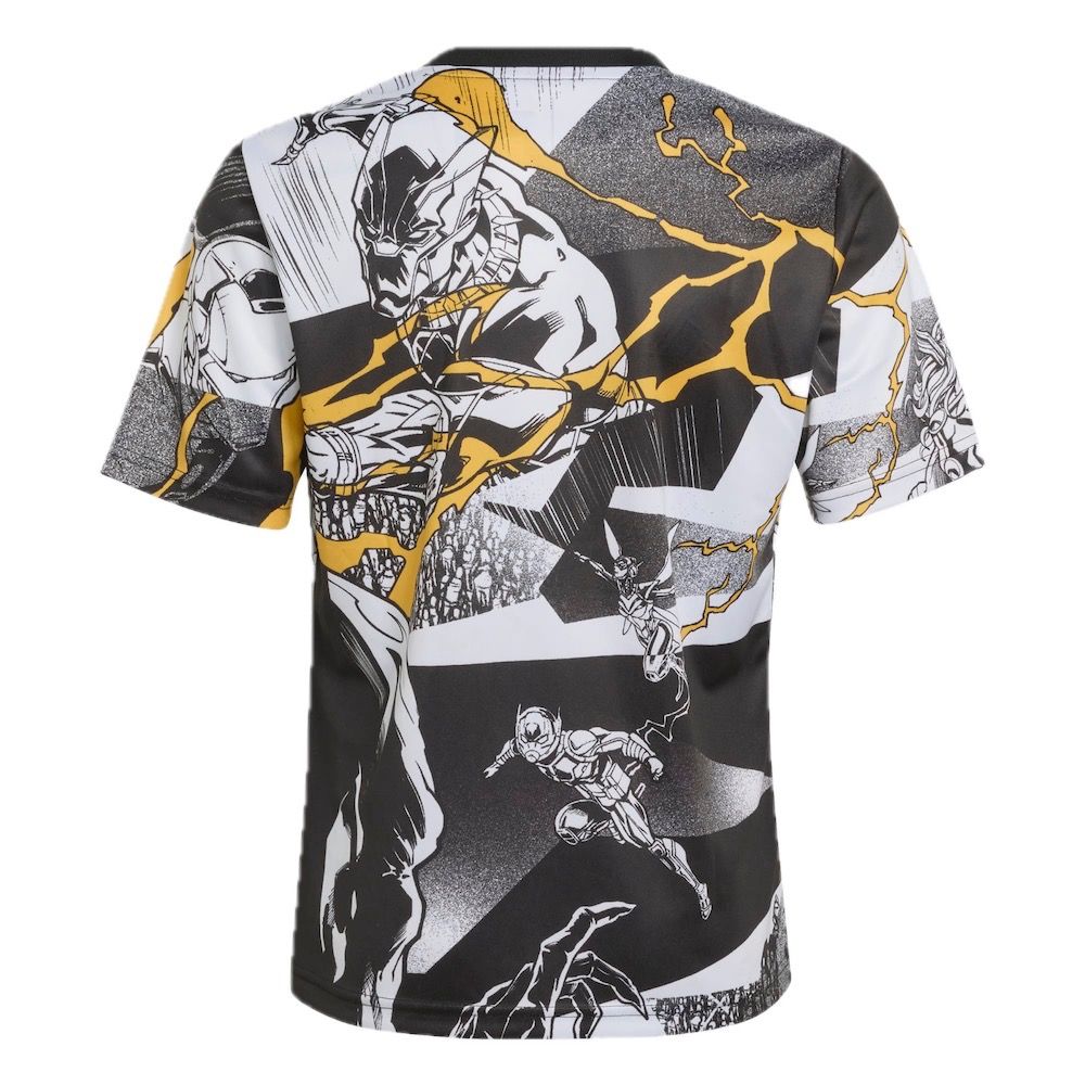 Real Madrid x Marvel 25/26 Pre-Match Jersey - Fan Version