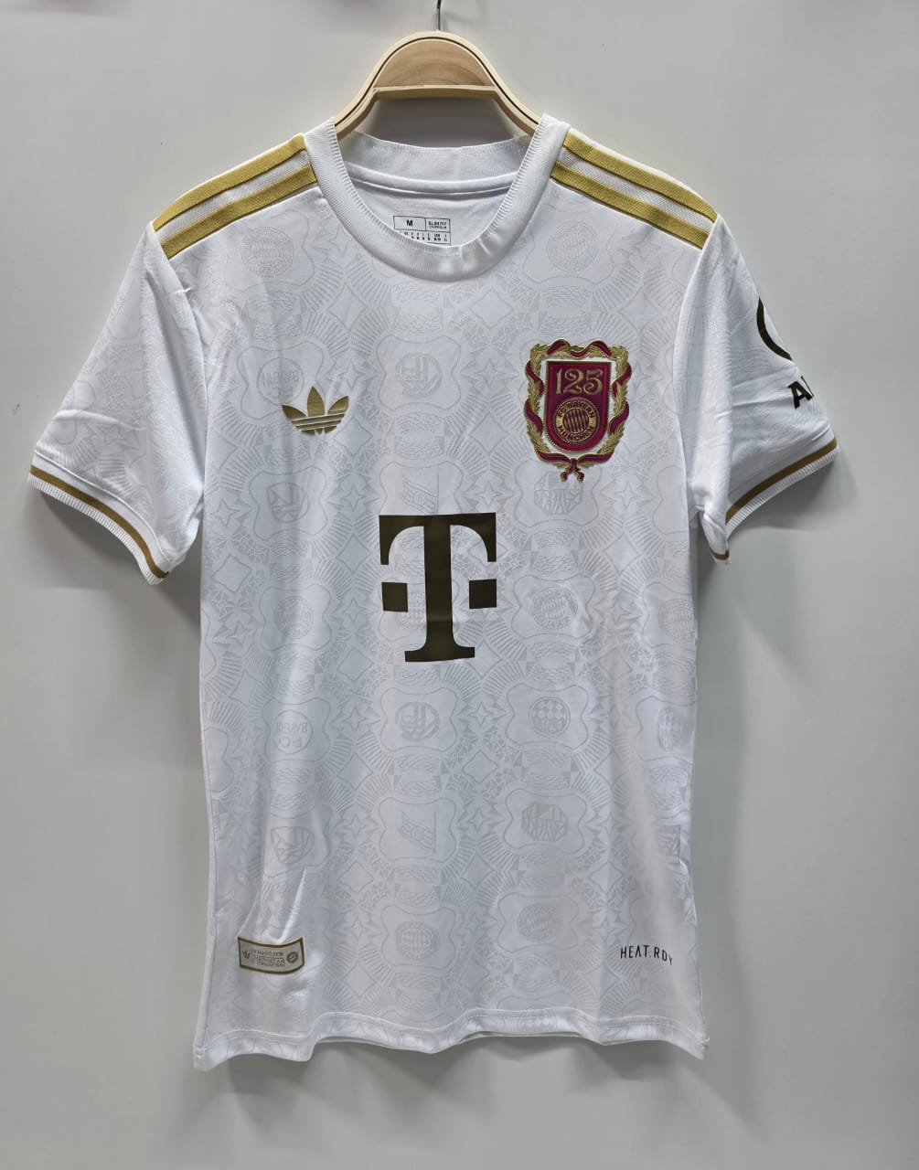 Real Madrid White Jersey 3 - Fan Version